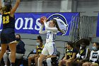 WBBall vs USJ  Women’s Basketball vs University of Saint Joseph. - Photo by Keith Nordstrom : Wheaton, Basketball